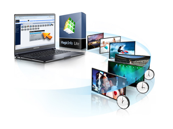 Samsung MagicInfo Lite S/W Server License 1 license(s) Samsung MagicInfo Lite S/W Server License 1 license(s)
