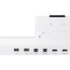 Samsung CY-TF65BRC laptop dock/port replicator White