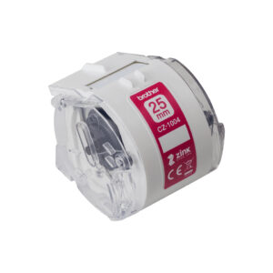 Brother CZ-1004 label-making tape Brother CZ-1004 label-making tape