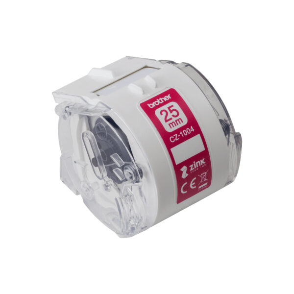 Brother CZ-1004 label-making tape Brother CZ-1004 label-making tape