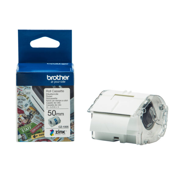 Brother CZ-1005 label-making tape Brother CZ-1005 label-making tape