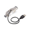 StarTech.com Gigabit Fiber to RJ45 Ethernet Media Converter Dongle, StarTech.com Gigabit Fiber to RJ45 Ethernet Media Converter Dongle,