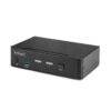 StarTech.com 2-Port DisplayPort KVM Switch, 8K 60Hz / 4K 144Hz, StarTech.com 2-Port DisplayPort KVM Switch, 8K 60Hz / 4K 144Hz,
