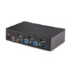 StarTech.com 2-Port DisplayPort KVM Switch, 8K 60Hz / 4K 144Hz, StarTech.com 2-Port DisplayPort KVM Switch, 8K 60Hz / 4K 144Hz,