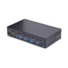 StarTech.com 4-Port DisplayPort KVM Switch, 8K 60Hz / 4K 144Hz, StarTech.com 4-Port DisplayPort KVM Switch, 8K 60Hz / 4K 144Hz,
