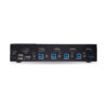 StarTech.com 4-Port DisplayPort KVM Switch, 8K 60Hz / 4K 144Hz, StarTech.com 4-Port DisplayPort KVM Switch, 8K 60Hz / 4K 144Hz,