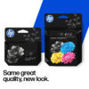 HP 980 Yellow Original Ink Cartridge