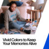 HP 308 Tri-color Original Ink Cartridge