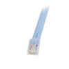 StarTech.com 6 ft RJ45 to DB9 Cisco Console Management Router Cable StarTech.com 6 ft RJ45 to DB9 Cisco Console Management Router Cable