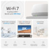 TP-Link DECO BE22(1-PACK) mesh wi-fi system Dual-band (2.4 GHz / 5 TP-Link DECO BE22(1-PACK) mesh wi-fi system Dual-band (2.4 GHz / 5