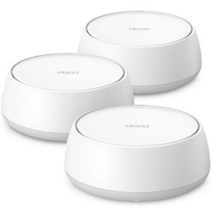 TP-Link DECO BE22 Dual-band (2.4 GHz / 5 GHz) Wi-Fi 7 (802.11be)