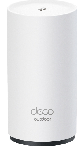 TP-Link DECO BE25 Dual-band (2.4 GHz / 5 GHz) Wi-Fi 7 (802.11be)