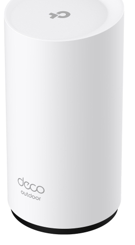 TP-Link DECO BE25 Dual-band (2.4 GHz / 5 GHz) Wi-Fi 7 (802.11be)