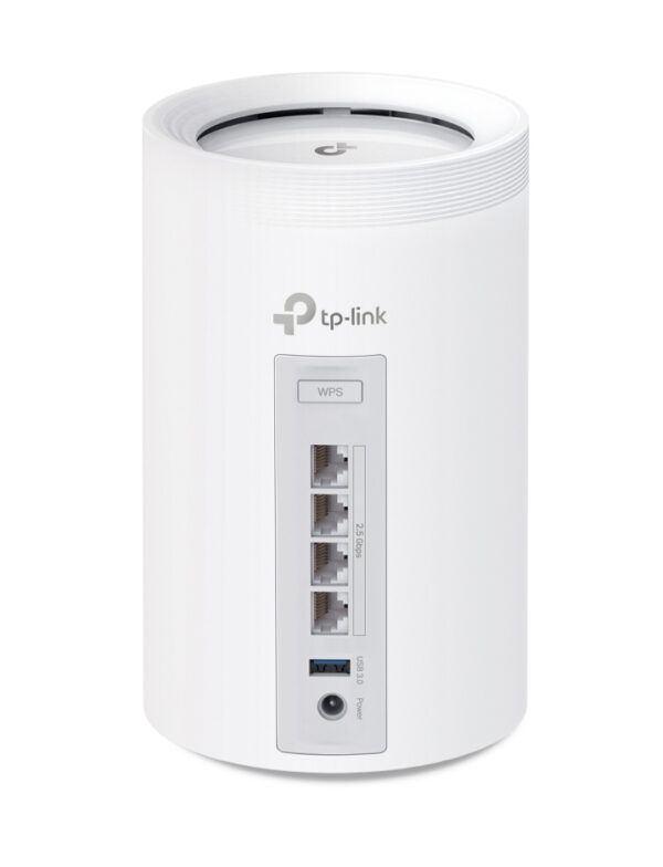 TP-Link BE9300 Whole Home Mesh Wi-Fi 7 Unit (Tri-Band) TP-Link BE9300 Whole Home Mesh Wi-Fi 7 Unit (Tri-Band)