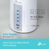TP-Link BE9300 Whole Home Mesh Wi-Fi 7 Unit (Tri-Band) TP-Link BE9300 Whole Home Mesh Wi-Fi 7 Unit (Tri-Band)