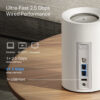TP-Link BE9300 Whole Home Mesh Wi-Fi 7 System(Tri-Band) TP-Link BE9300 Whole Home Mesh Wi-Fi 7 System(Tri-Band)