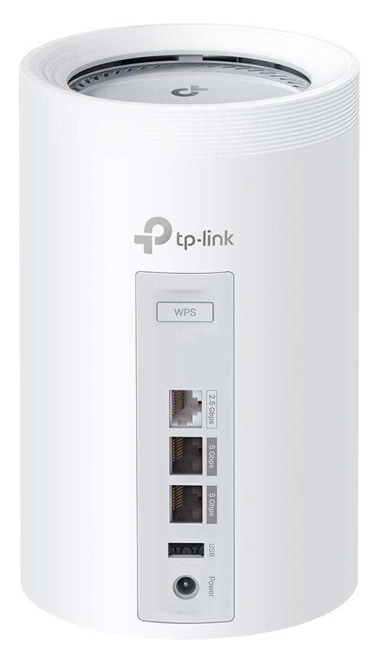 TP-Link Tri-Band BE9300 Wi-Fi 7 Mesh-System (3er Pack) TP-Link BE9300 Whole Home Mesh Wi-Fi 7 System(Tri-Band)