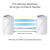 TP-Link Tri-Band BE9300 Wi-Fi 7 Mesh-System (3er Pack) TP-Link Tri-Band BE9300 Wi-Fi 7 Mesh-System (3er Pack)