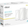 TP-Link Tri-Band BE9300 Wi-Fi 7 Mesh-System (3er Pack) TP-Link Tri-Band BE9300 Wi-Fi 7 Mesh-System (3er Pack)