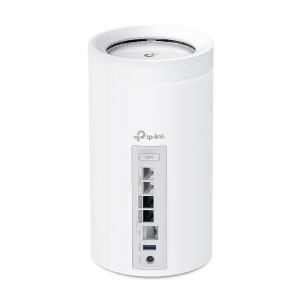 TP-Link BE19000 Whole Home Mesh Wi-Fi 7 System(Tri-Band) TP-Link BE19000 Whole Home Mesh Wi-Fi 7 System(Tri-Band)