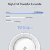 TP-Link BE19000 Whole Home Mesh Wi-Fi 7 System(Tri-Band) TP-Link BE19000 Whole Home Mesh Wi-Fi 7 System(Tri-Band)
