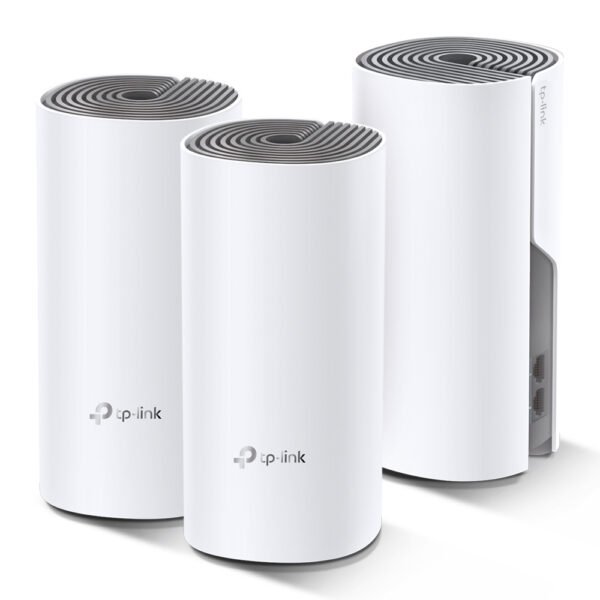 TP-Link AC1200 Whole Home Mesh Wi-Fi System, 3-Pack TP-Link AC1200 Whole Home Mesh Wi-Fi System, 3-Pack