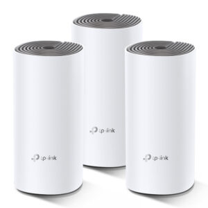 TP-Link AC1200 Whole Home Mesh Wi-Fi System, 3-Pack TP-Link AC1200 Whole Home Mesh Wi-Fi System, 3-Pack
