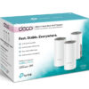 TP-Link AC1200 Whole Home Mesh Wi-Fi System, 3-Pack TP-Link AC1200 Whole Home Mesh Wi-Fi System, 3-Pack