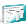TP-Link AC1200 Deco Whole Home Mesh Wi-Fi System TP-Link AC1200 Deco Whole Home Mesh Wi-Fi System