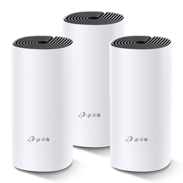 TP-Link AC1200 Whole-Home Mesh Wi-Fi System(3-pack) TP-Link AC1200 Whole-Home Mesh Wi-Fi System(3-pack)