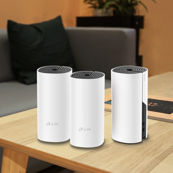 TP-Link AC1200 Whole-Home Mesh Wi-Fi System(3-pack) TP-Link AC1200 Whole-Home Mesh Wi-Fi System(3-pack)