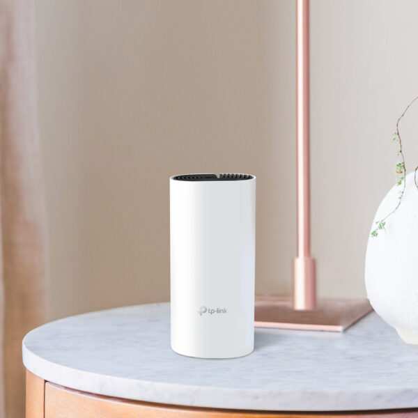 TP-Link AC1200 Whole-Home Mesh Wi-Fi System(3-pack) TP-Link AC1200 Deco Whole Home Mesh Wi-Fi System