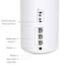 TP-Link 4G+ AX1500 Whole Home Mesh WiFi 6 Gateway TP-Link 4G+ AX1500 Whole Home Mesh WiFi 6 Gateway