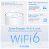 TP-Link 4G+ AX1500 Whole Home Mesh WiFi 6 Gateway TP-Link 4G+ AX1500 Whole Home Mesh WiFi 6 Gateway