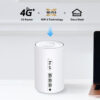 TP-Link 4G+ AX1500 Whole Home Mesh WiFi 6 Gateway TP-Link 4G+ AX1500 Whole Home Mesh WiFi 6 Gateway