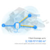TP-Link 4G+ AX1500 Whole Home Mesh WiFi 6 Gateway TP-Link 4G+ AX1500 Whole Home Mesh WiFi 6 Gateway