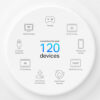TP-Link 4G+ AX1500 Whole Home Mesh WiFi 6 Gateway TP-Link 4G+ AX1500 Whole Home Mesh WiFi 6 Gateway