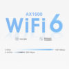 TP-Link AX1500 Whole Home Mesh Wi-Fi 6 System TP-Link AX1500 Whole Home Mesh Wi-Fi 6 System, 3 pack