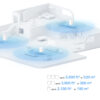TP-Link AX1500 Whole Home Mesh Wi-Fi 6 System TP-Link AX1500 Whole Home Mesh Wi-Fi 6 System, 3 pack