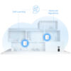 TP-Link AX1500 Whole Home Mesh Wi-Fi 6 System TP-Link AX1500 Whole Home Mesh Wi-Fi 6 System, 3 pack