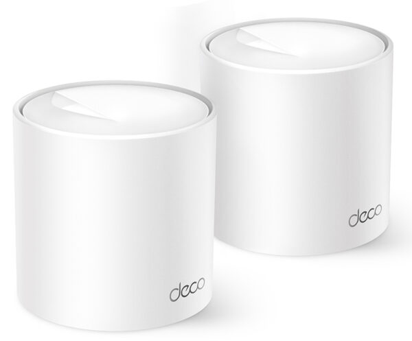 TP-Link AX1500 Whole Home Mesh Wi-Fi 6 System TP-Link AX1500 Whole Home Mesh Wi-Fi 6 System