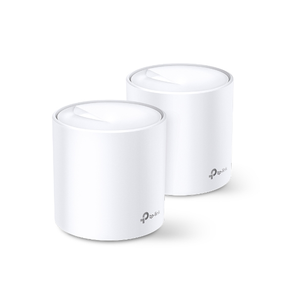 TP-Link AX1800 Whole Home Mesh Wi-Fi 6 System, 2-Pack TP-Link AX1800 Whole Home Mesh Wi-Fi 6 System, 2-Pack