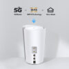TP-Link 5G AX3000 Whole Home Mesh Wi-Fi 6 Router, Build-In 5G Modem TP-Link 5G AX3000 Whole Home Mesh Wi-Fi 6 Router, Build-In 5G Modem