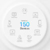 TP-Link 5G AX3000 Whole Home Mesh Wi-Fi 6 Router, Build-In 5G Modem TP-Link 5G AX3000 Whole Home Mesh Wi-Fi 6 Router, Build-In 5G Modem