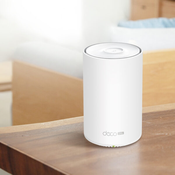 TP-Link AX3000 VDSL Whole Home Mesh WiFi 6 Router TP-Link AX3000 VDSL Whole Home Mesh WiFi 6 Router