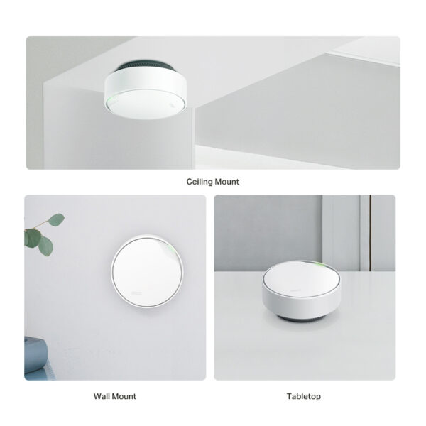 TP-Link AX3000 Whole Home Mesh Wi-Fi 6 System with PoE TP-Link AX3000 Whole Home Mesh Wi-Fi 6 Unit with PoE