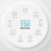 TP-Link AX3000 Whole Home Mesh Wi-Fi 6 System with PoE TP-Link AX3000 Whole Home Mesh Wi-Fi 6 Unit with PoE