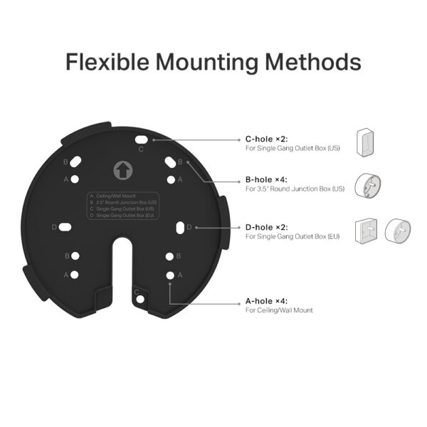 TP-Link AX3000 Whole Home Mesh Wi-Fi 6 System with PoE TP-Link AX3000 Whole Home Mesh Wi-Fi 6 Unit with PoE
