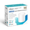 TP-Link AX3000 Whole Home Mesh WiFi 6 Unit TP-Link AX3000 Whole Home Mesh WiFi 6 Unit