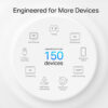 TP-Link AX3000 Outdoor/Indoor Mesh Wi-Fi 6 Unit TP-Link AX3000 Outdoor/Indoor Mesh Wi-Fi 6 Unit